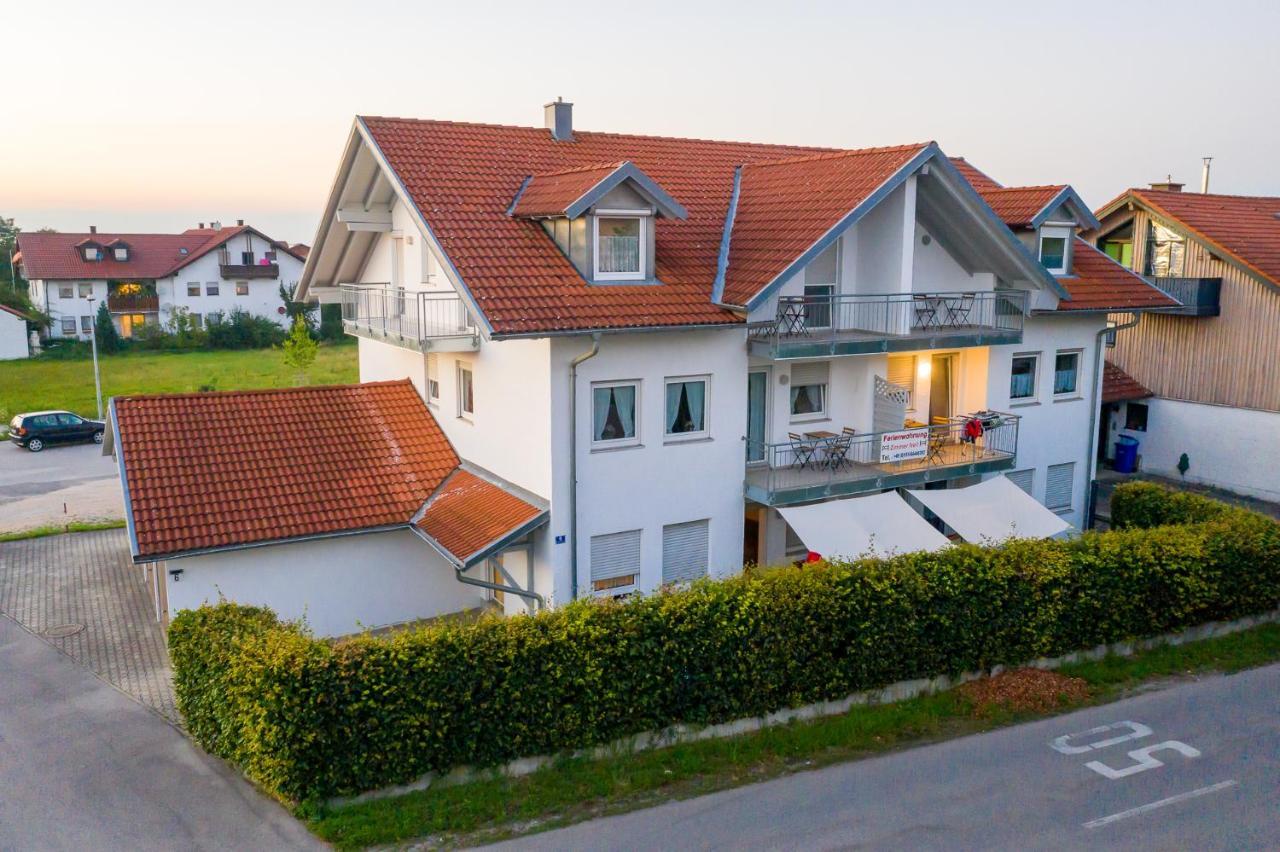 Ferienwohnung Altoetting Unterneukirchen Ngoại thất bức ảnh